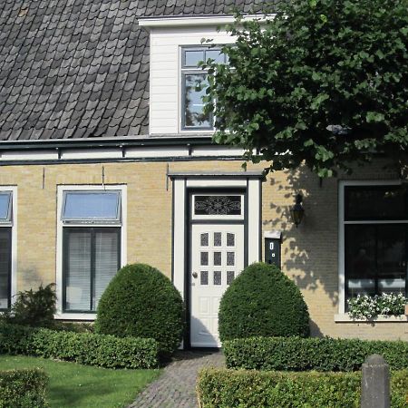 B&B De Gouden Vlo Donkerbroek Eksteriør bilde