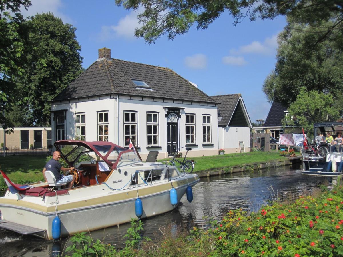B&B De Gouden Vlo Donkerbroek Eksteriør bilde