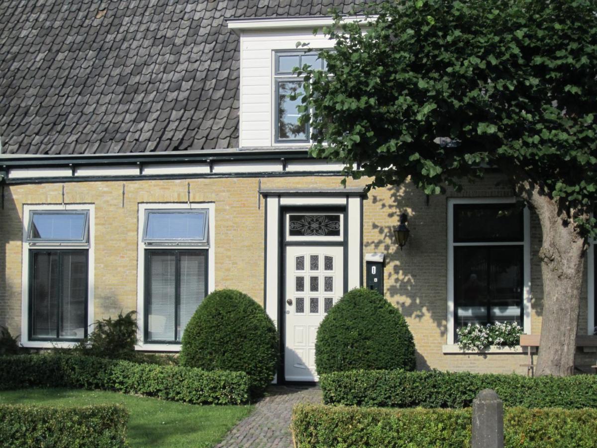 B&B De Gouden Vlo Donkerbroek Eksteriør bilde