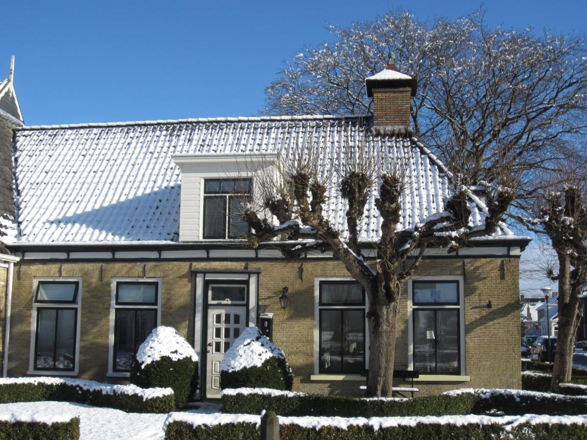 B&B De Gouden Vlo Donkerbroek Eksteriør bilde
